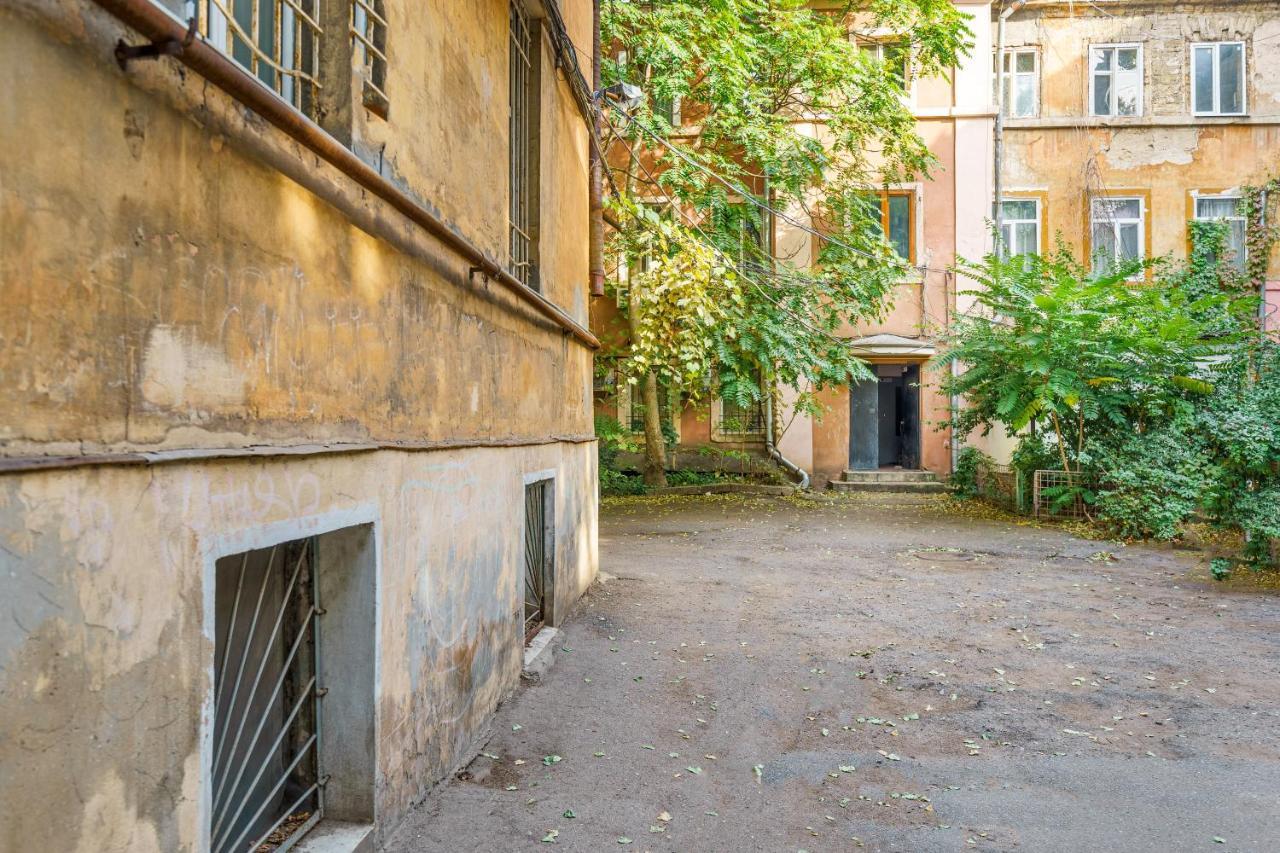 Loft On Mayakovsky 9 Odessa Exterior foto