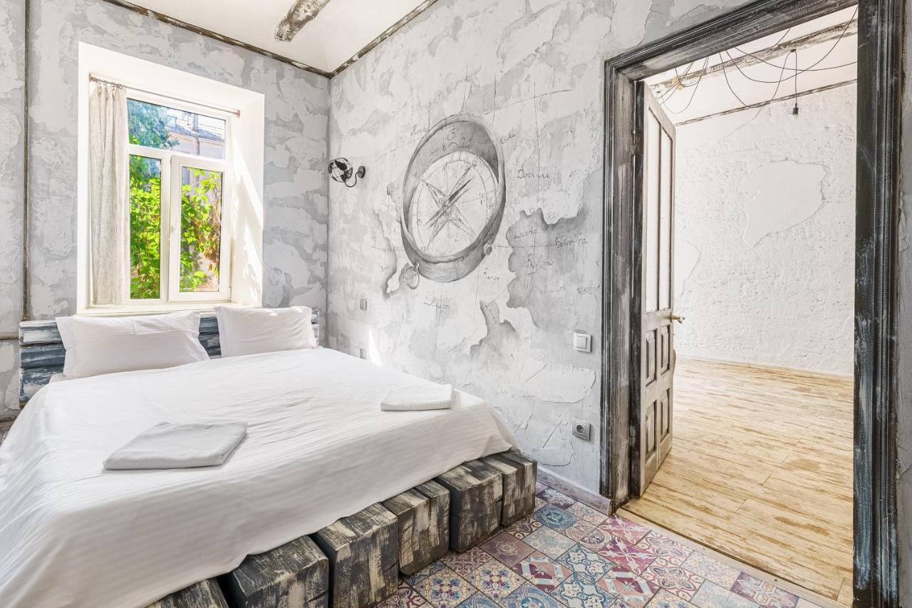 Loft On Mayakovsky 9 Odessa Exterior foto