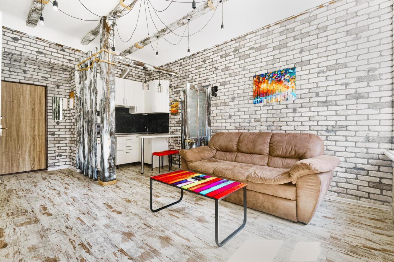 Loft On Mayakovsky 9 Odessa Exterior foto
