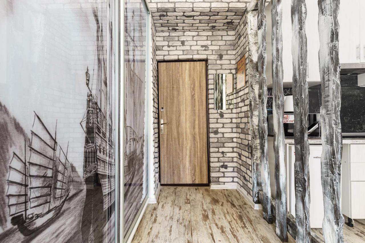 Loft On Mayakovsky 9 Odessa Exterior foto